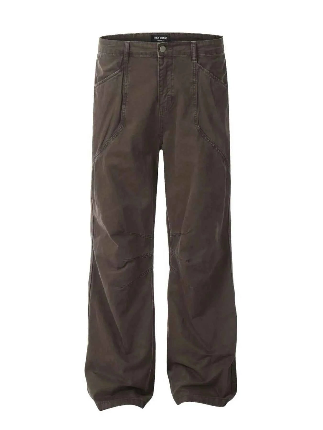 Men's Relaxed Fit Jeans