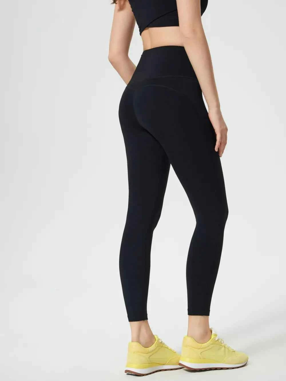 Millennia Wide Waistband Active Leggings