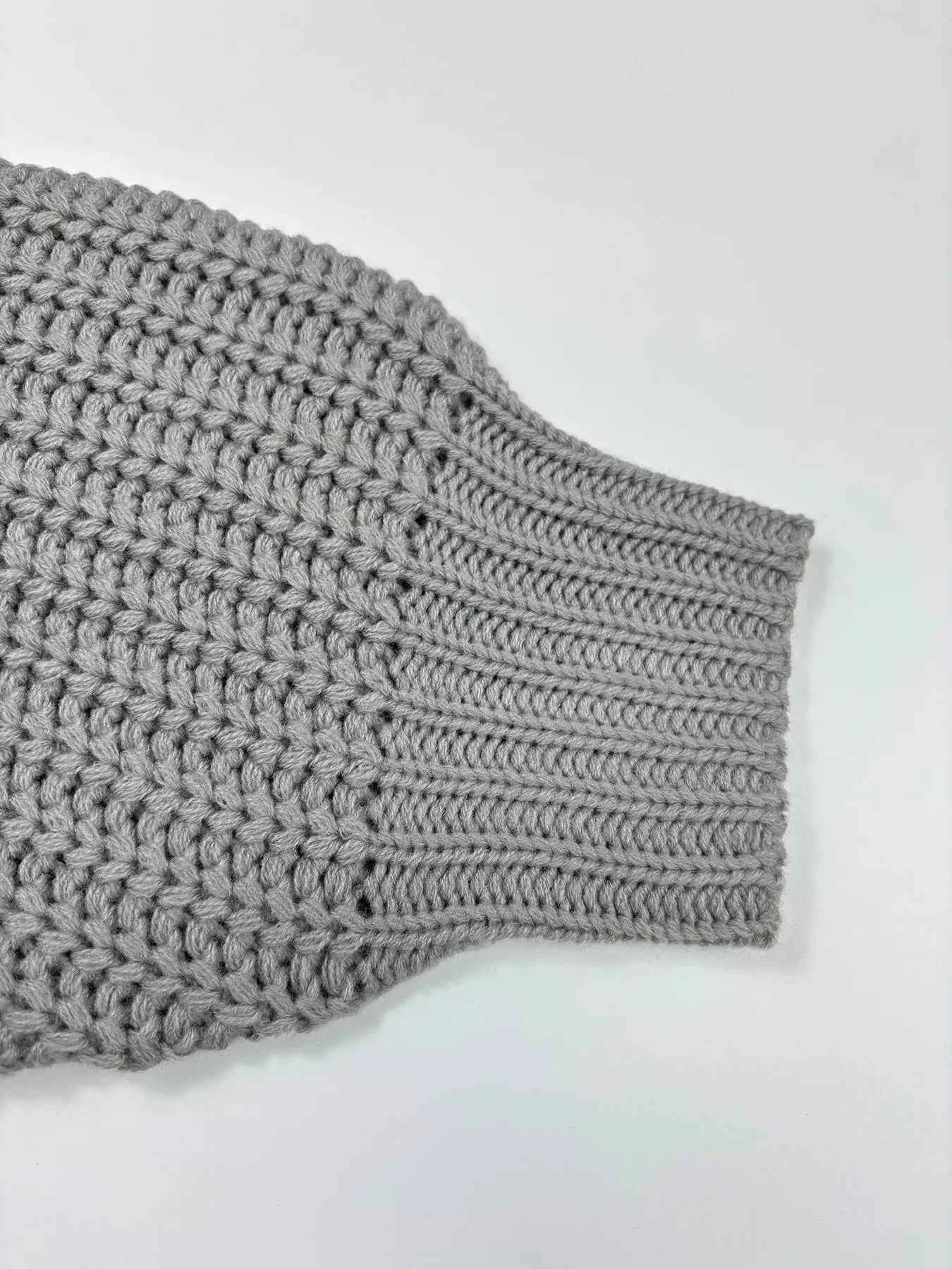 Chuny Knit Turtleneck Long Sleeve Sweater