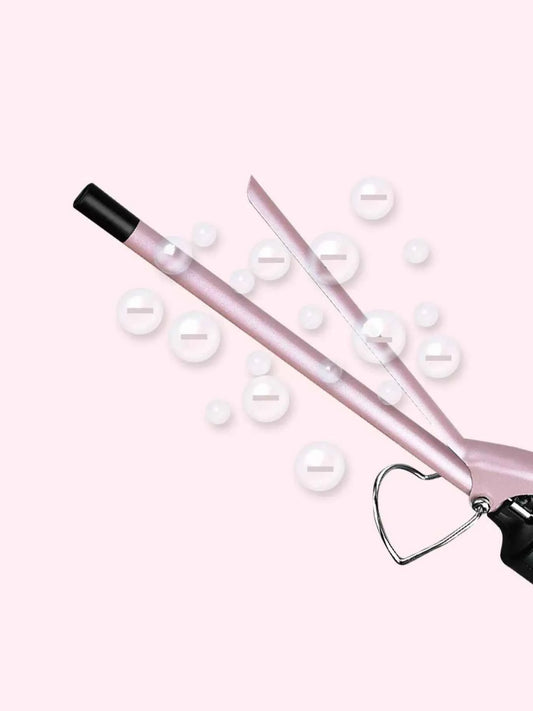 Professional Fast Heating Curling Iron Wand