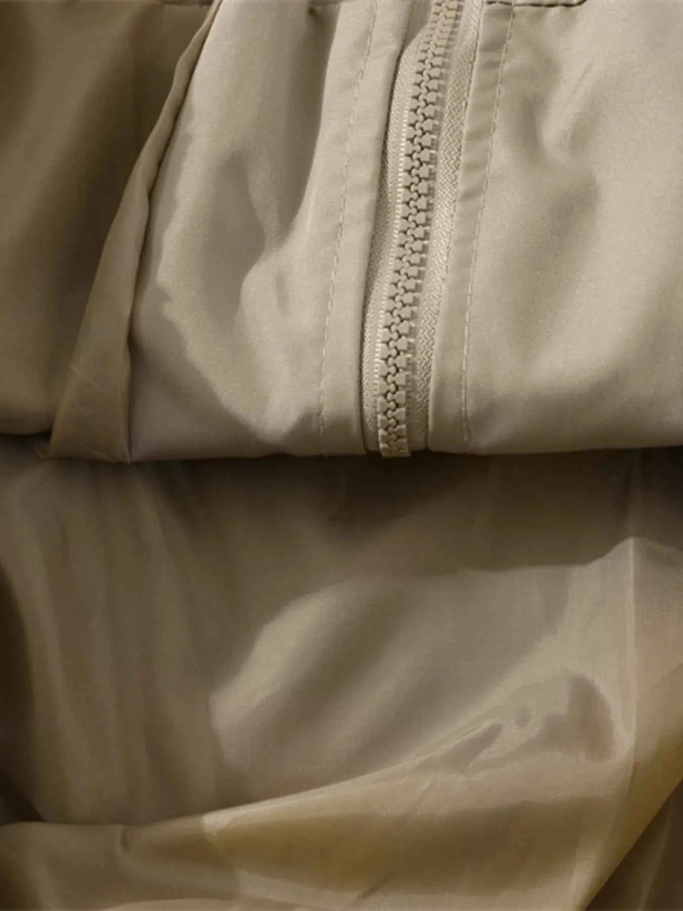 Men's Zip Up Long Sleeve Jacket