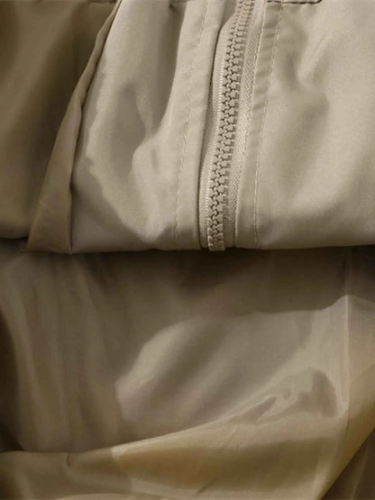 Men's Zip Up Long Sleeve Jacket