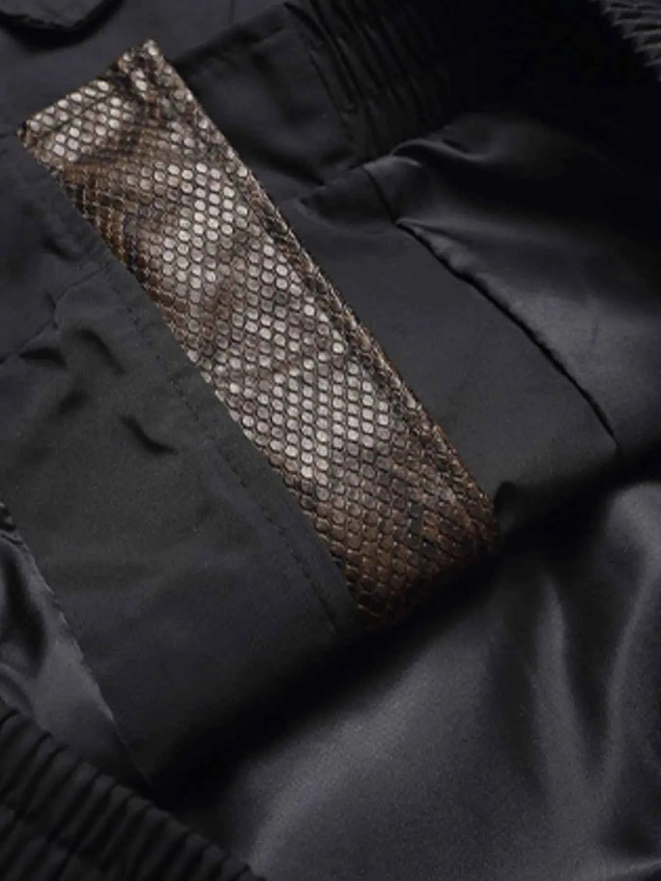 Men's Zip Up Long Sleeve Jacket