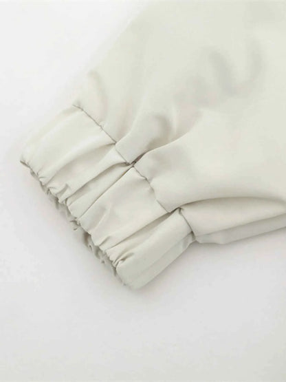 Men's Zip Up Long Sleeve Jacket