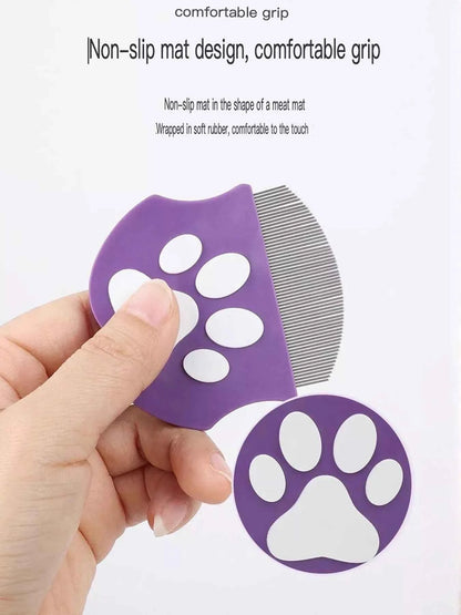 Pet Facial Detail Comb