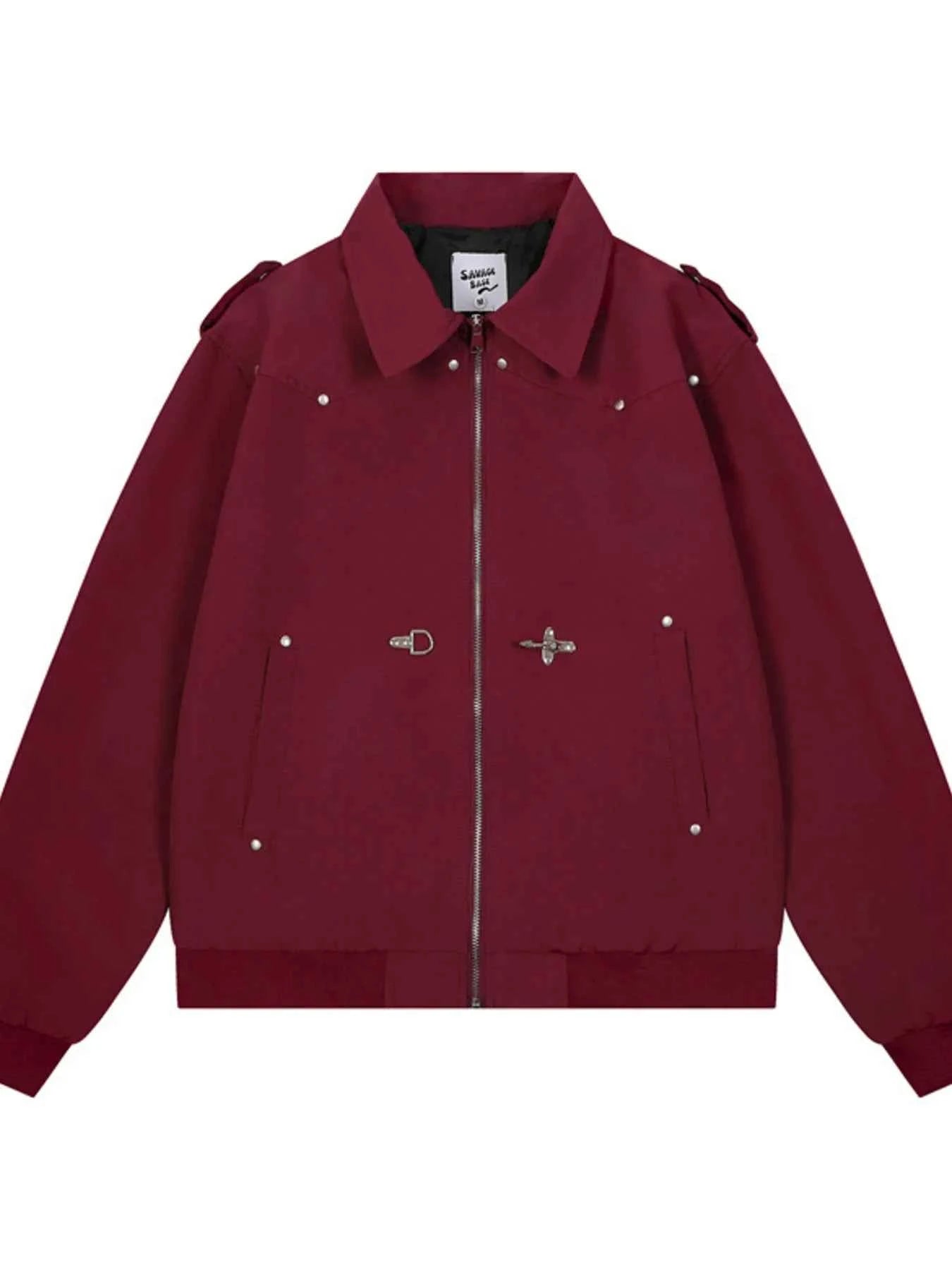 Men's Zip Up Long Sleeve Jacket