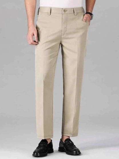 Men's Slim Fit Business Casual Pants