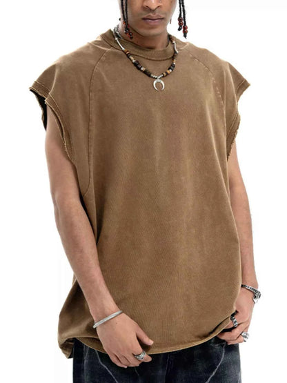 Men's Round Neck Tank