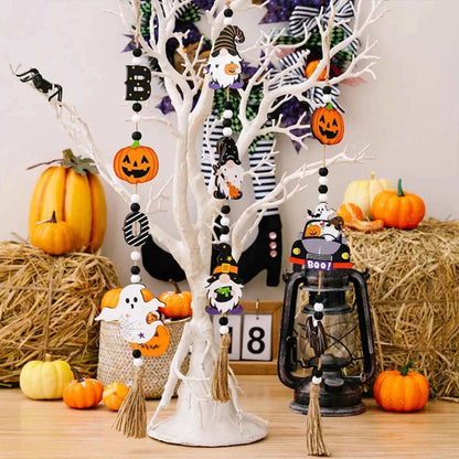 Halloween Tassel Decorative Hanging Widget