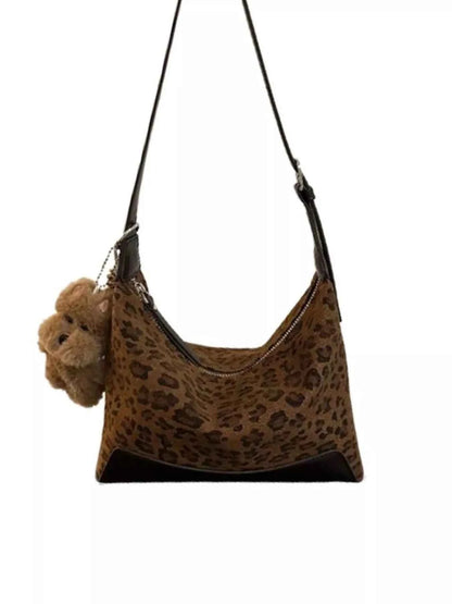 Adjustable Strap Shoulder Bag