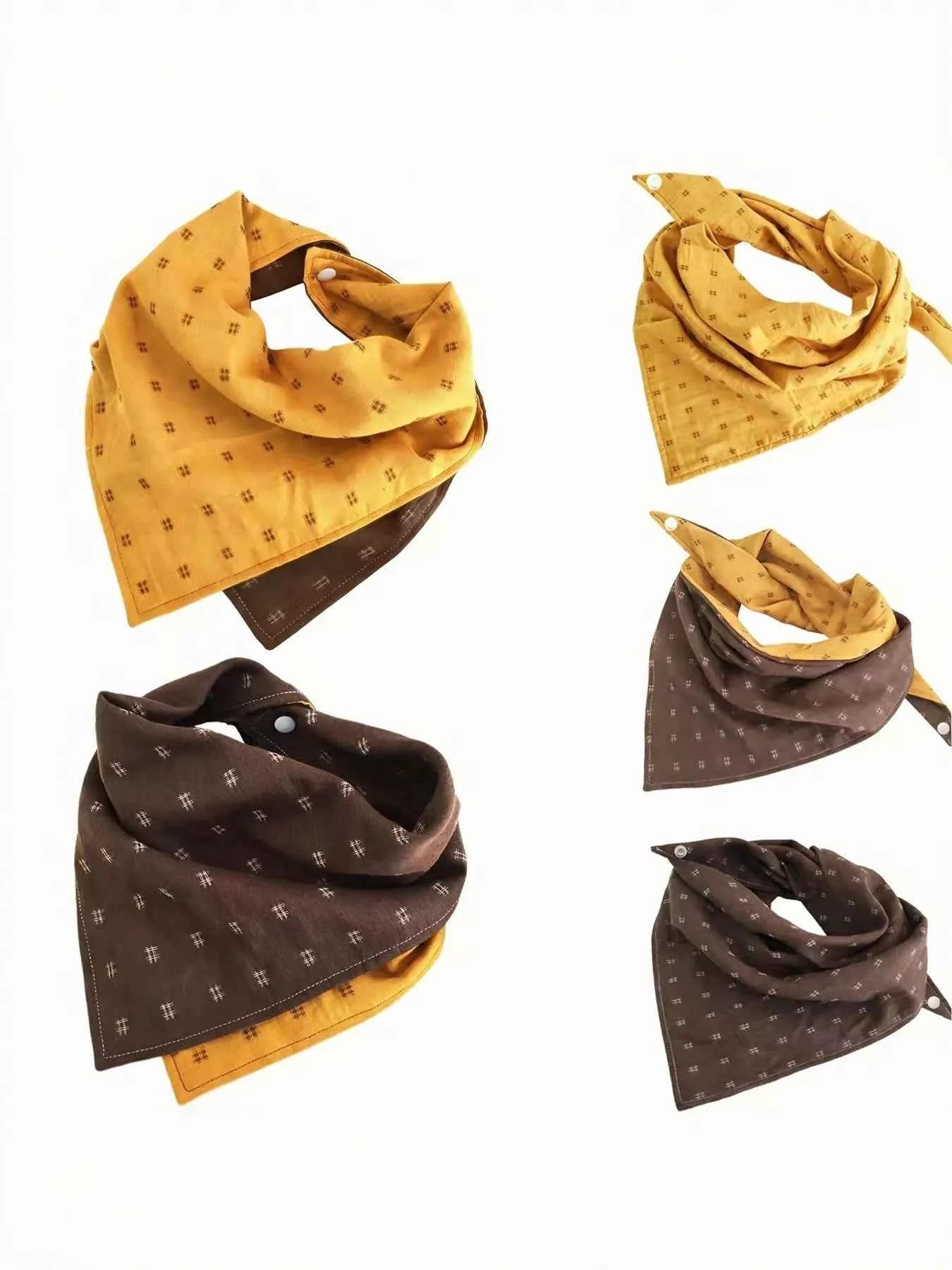 Soft Pet Scarf