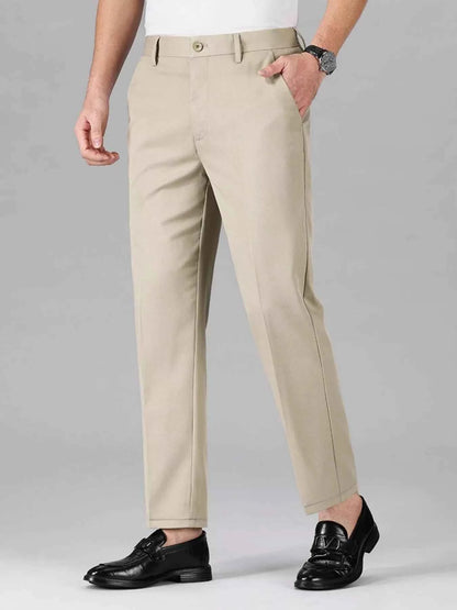 Men's Slim Fit Business Casual Pants