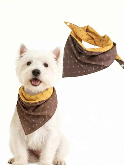 Soft Pet Scarf