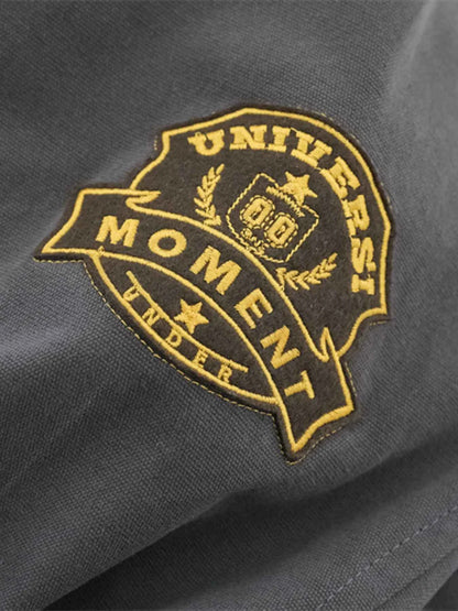 Men's Zip Up Long Sleeve Jacket