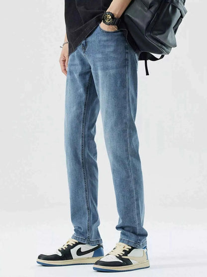 Men's Slim Fit Jeans