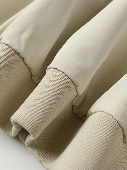 Men's Striped Long Sleeve Jacket