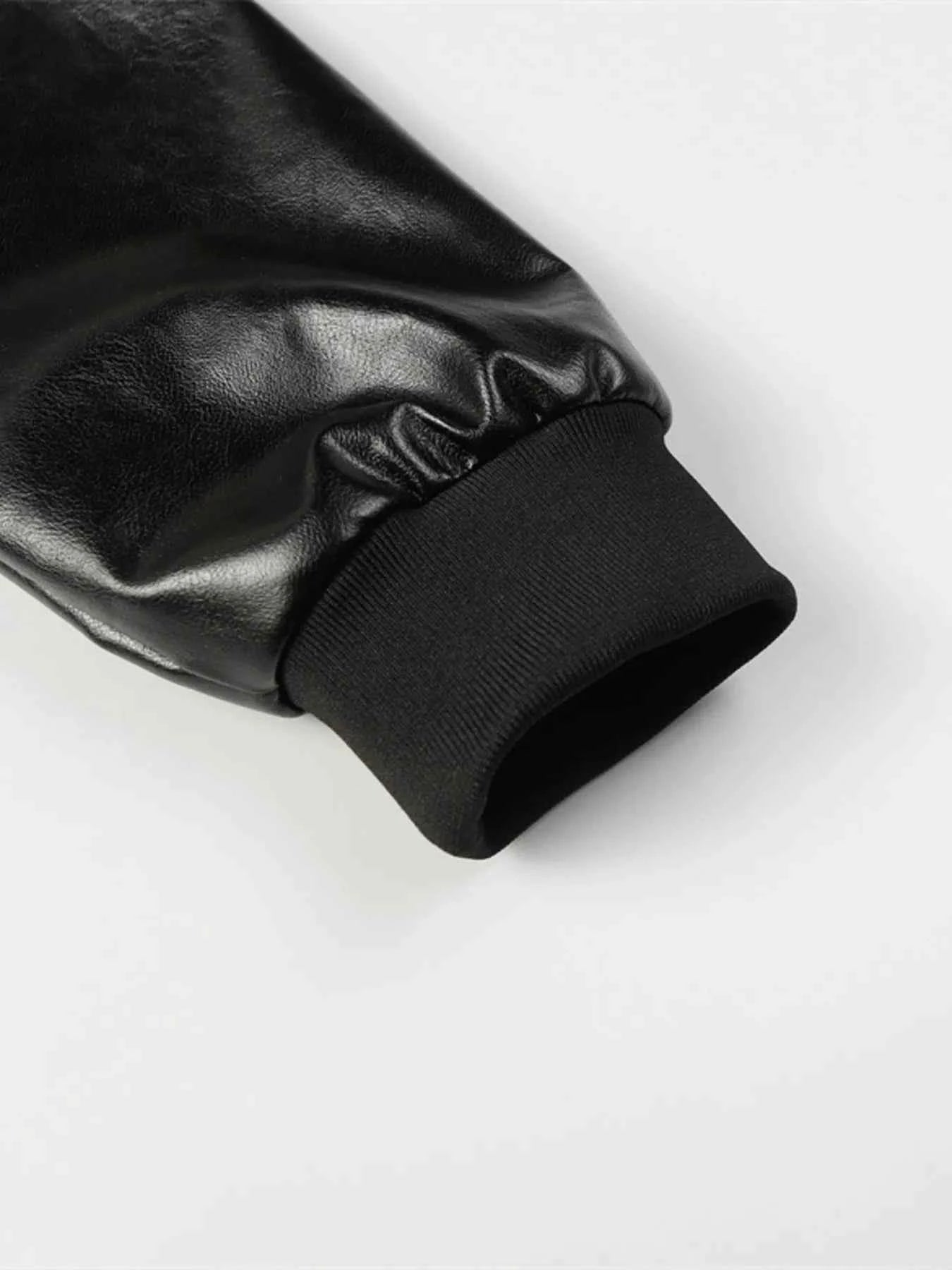 Men's Button Up Long Sleeve Jacket