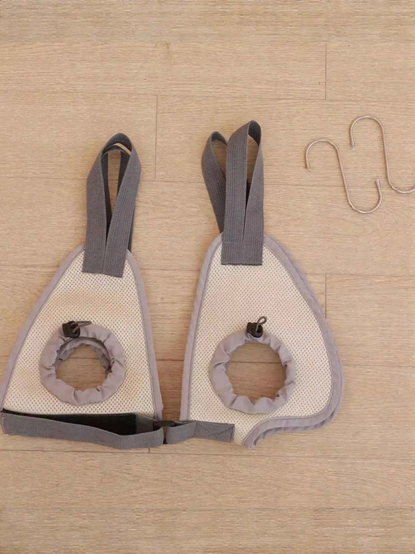 Pet Grooming Hammock Restraint Bag
