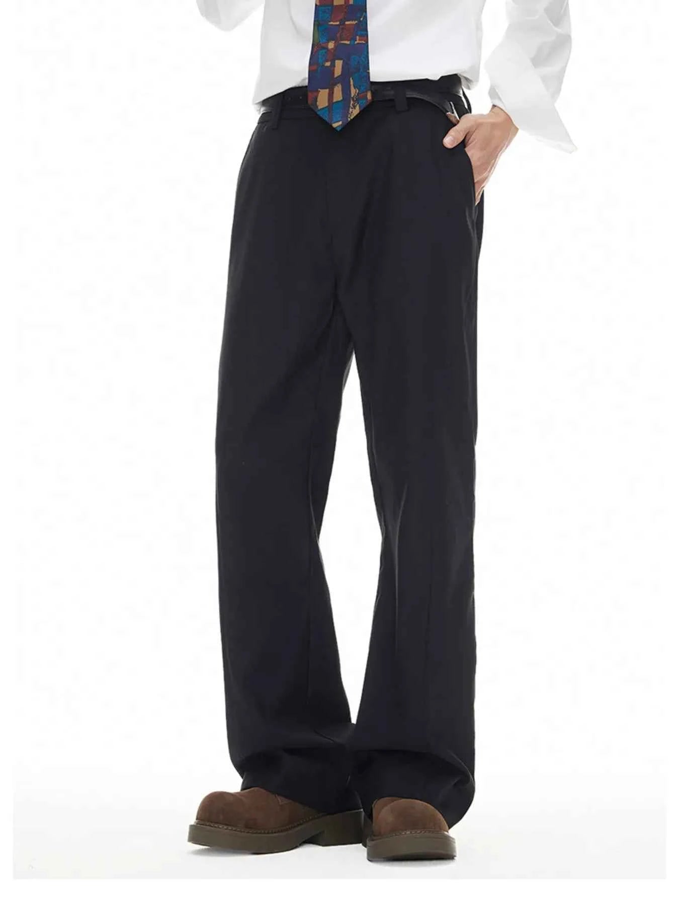 Men's Wide Leg Pants