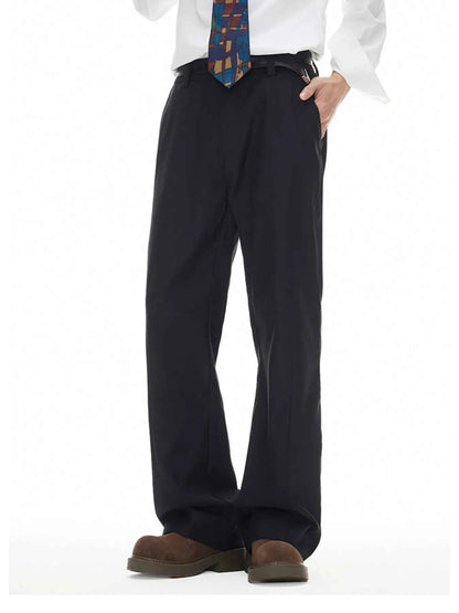 Men's Wide Leg Pants