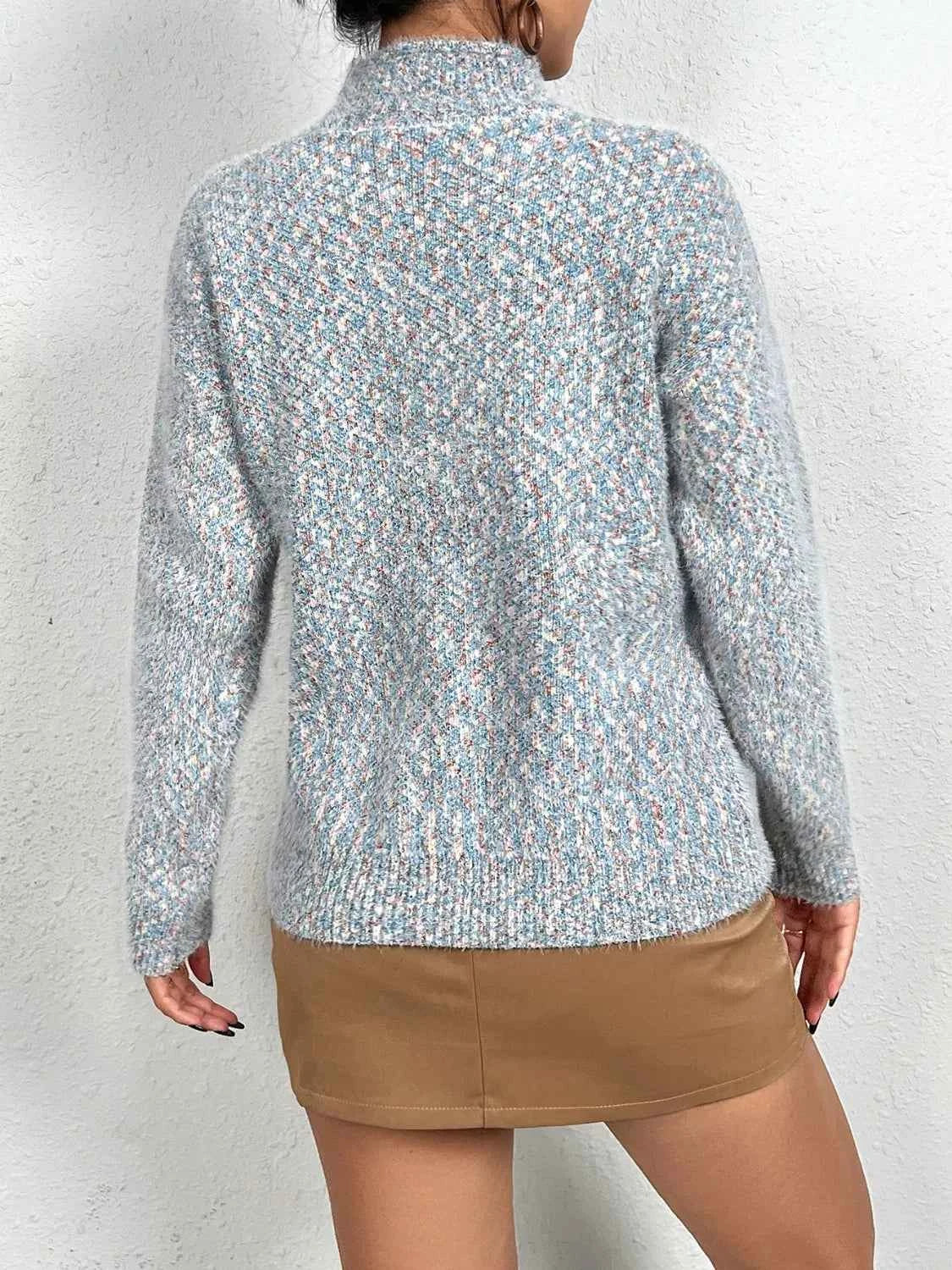 Christmas Reindeer Long Sleeve Sweater
