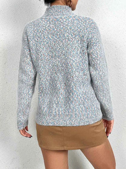 Christmas Reindeer Long Sleeve Sweater