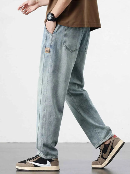 Men's Relaxed Fit Jeans