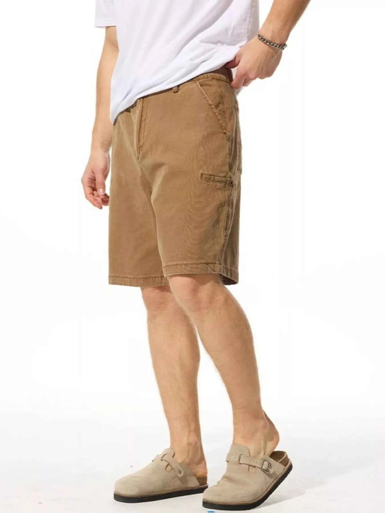 Men's Classic Casual Shorts