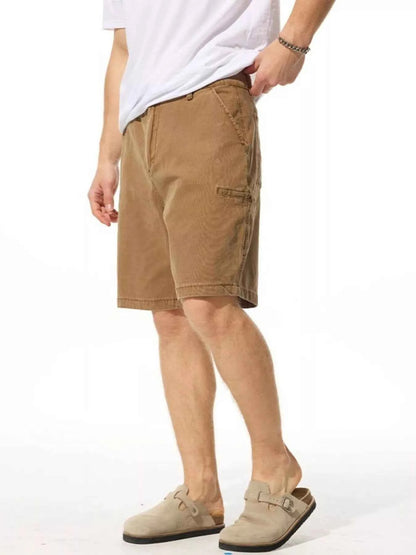 Men's Classic Casual Shorts