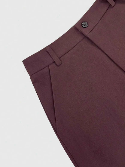 Button Front V-Neck Top and Shorts Set