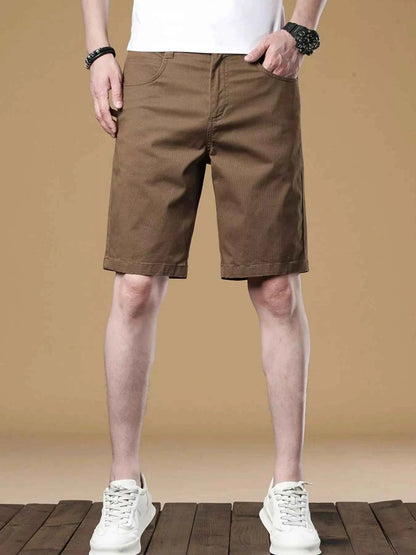 Men's Loose Fit Casual Shorts