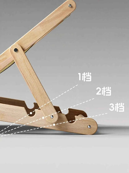 Wooden Pet Chair