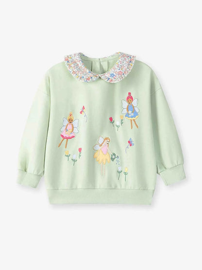 Children's Fairy Sweatshirt & Leggings Set