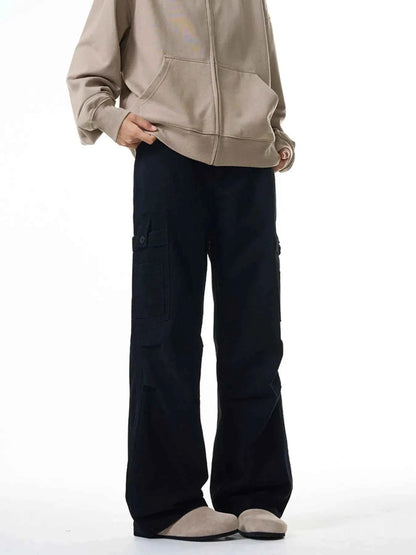Men's Wide Leg Pants