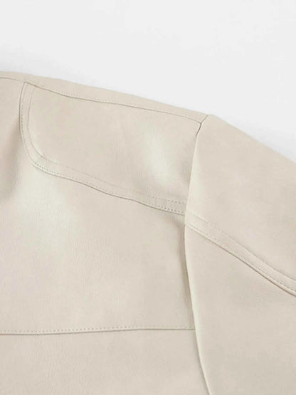 Men's Zip Up Long Sleeve Jacket