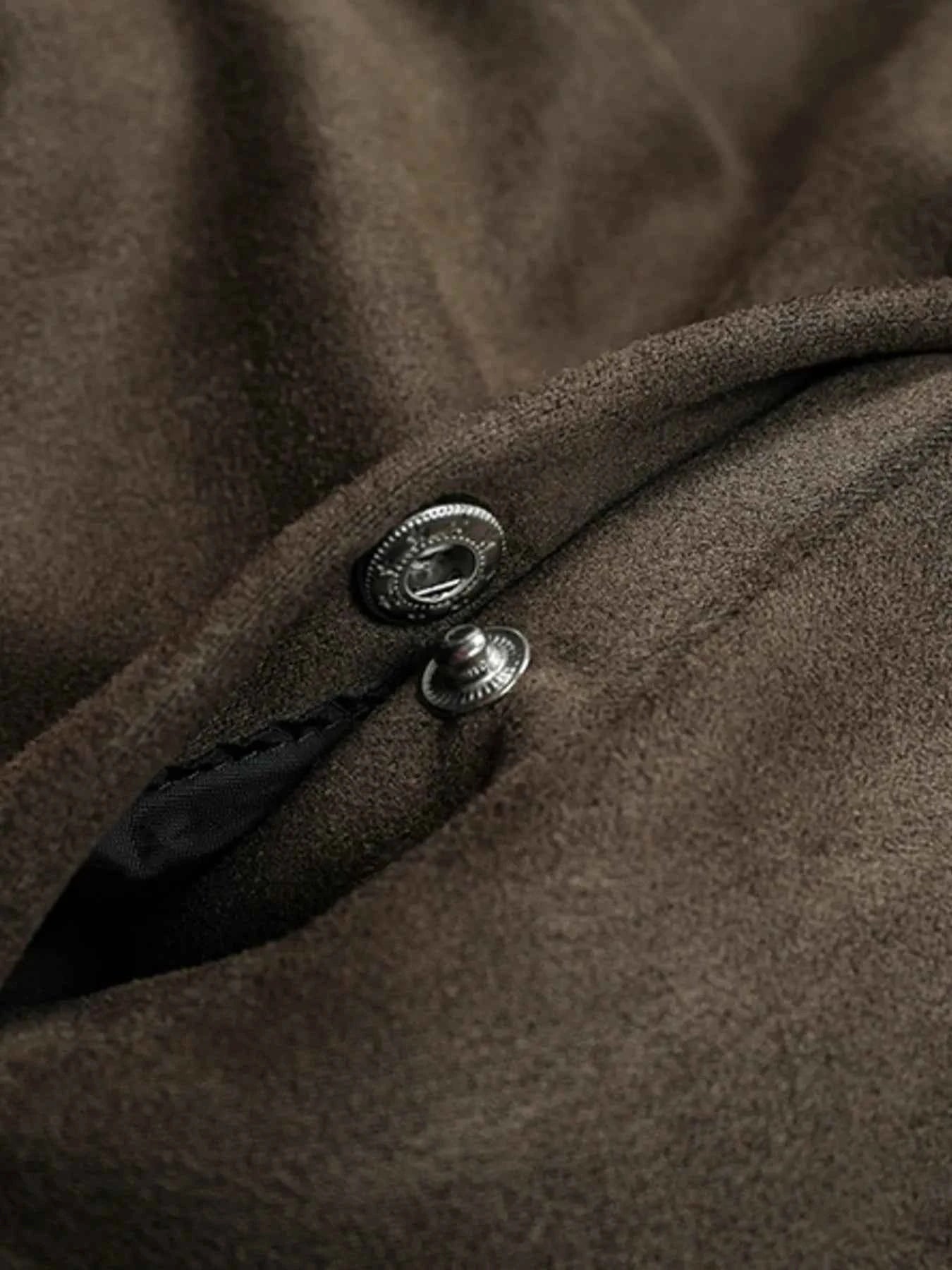 Men's Zip Up Long Sleeve Jacket