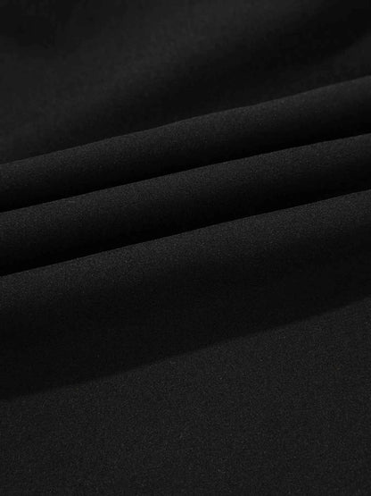 Layered Ruffle Shorts