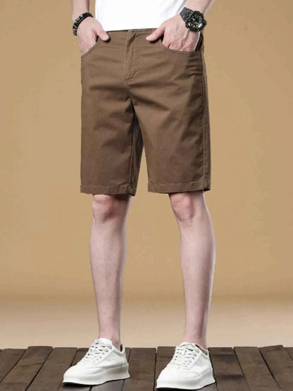 Men's Loose Fit Casual Shorts