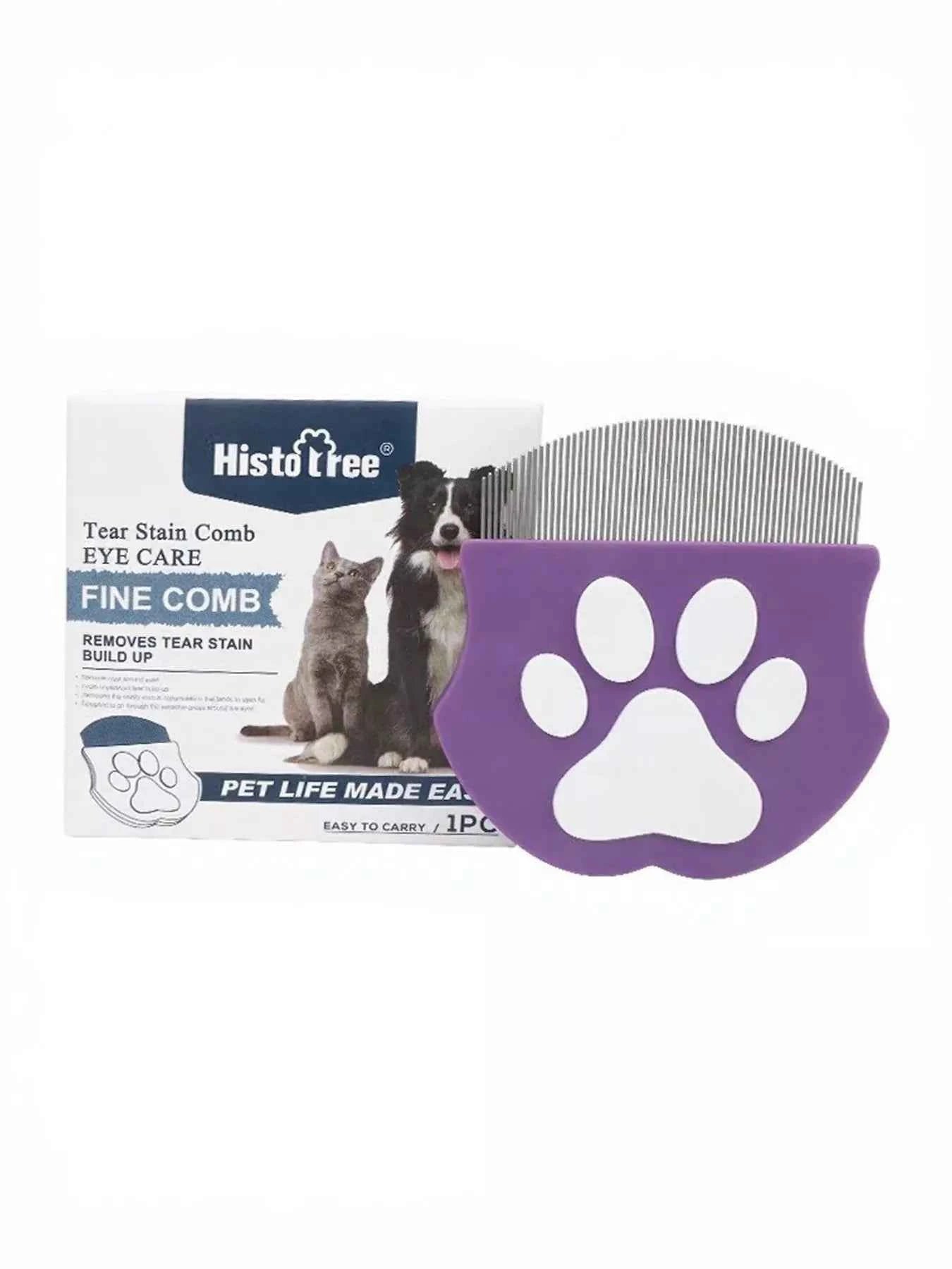 Pet Facial Detail Comb