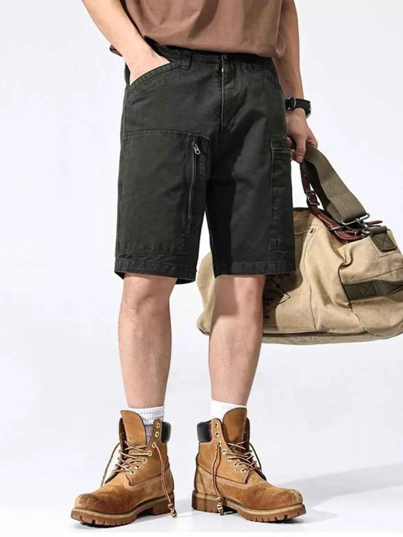 Men's Loose Fit Shorts