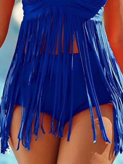 Fringe Plunge Swim Set