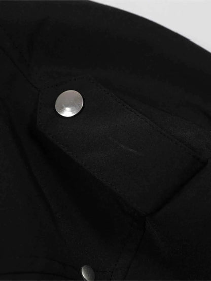 Men's Zip Up Long Sleeve Jacket