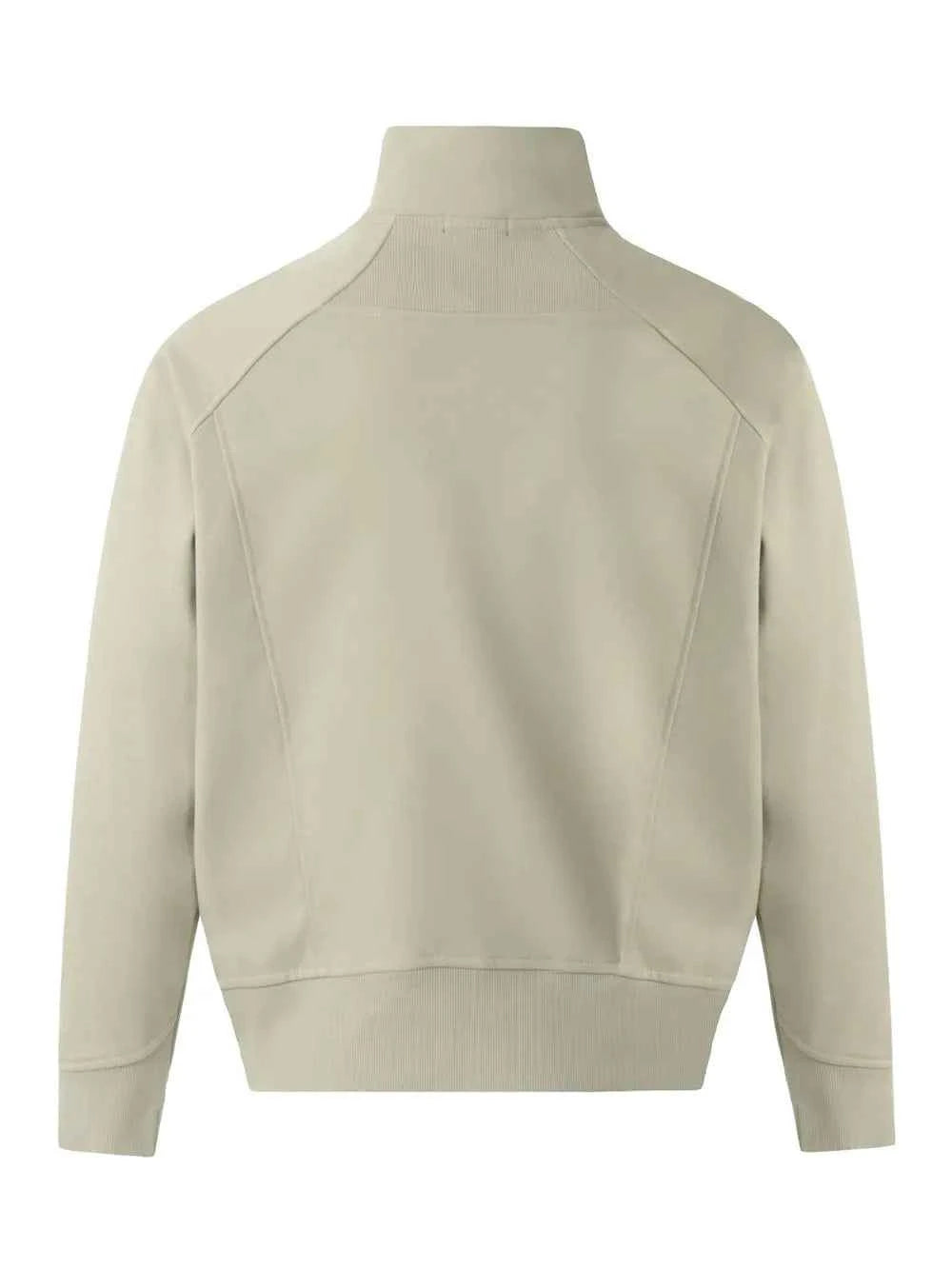 Men's Zip Up Stand Collar Jacket