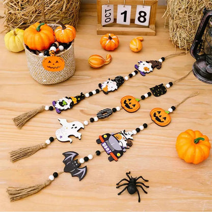 Halloween Tassel Decorative Hanging Widget