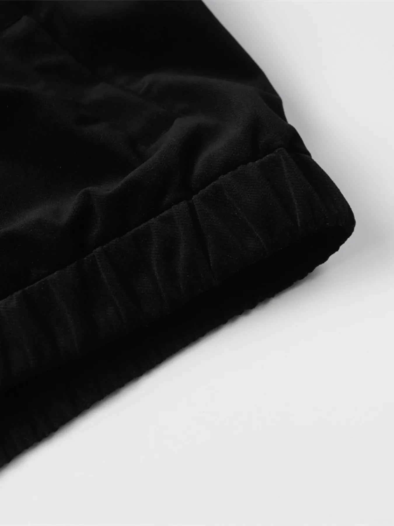 Men's Zip Up Long Sleeve Jacket