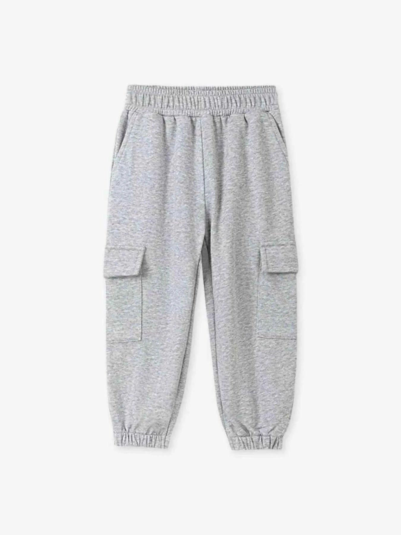 Children's Elastic Waist Joggers