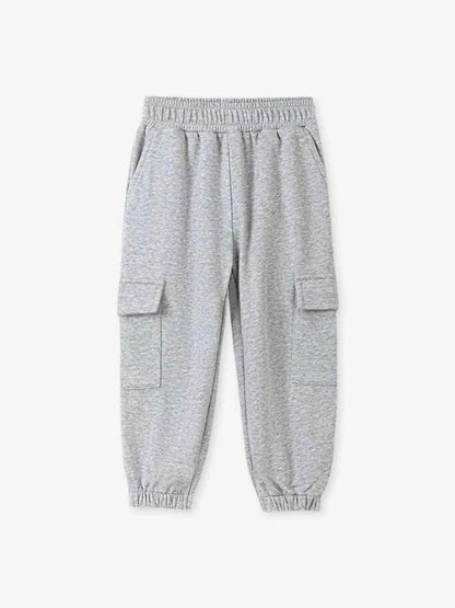 Children's Elastic Waist Joggers