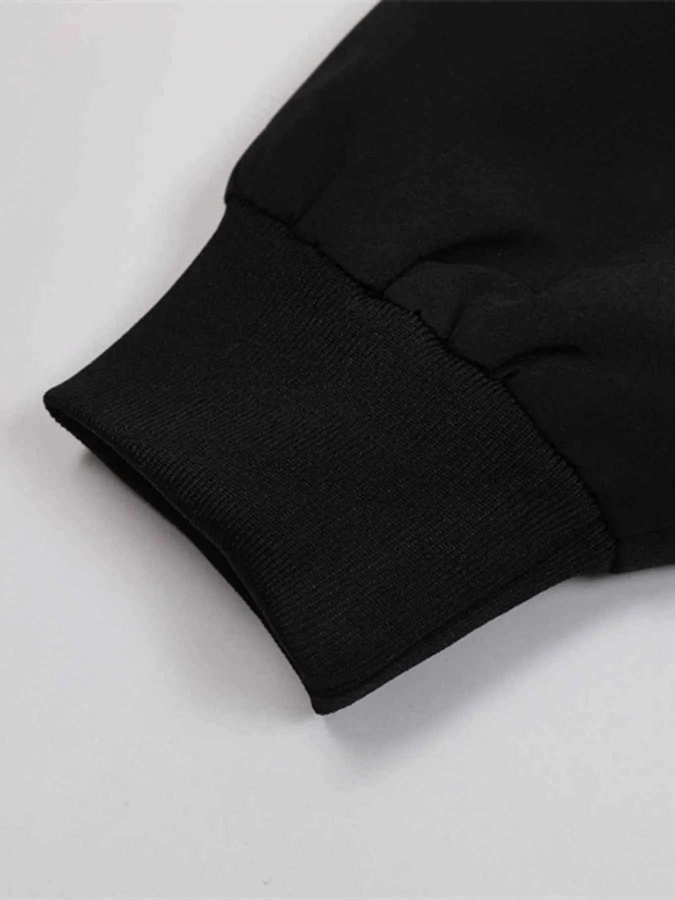 Men's Zip Front Jacket with Pockets