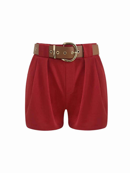High Waist Shorts