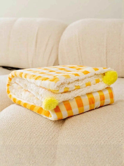 Sherpa Pet Blanket